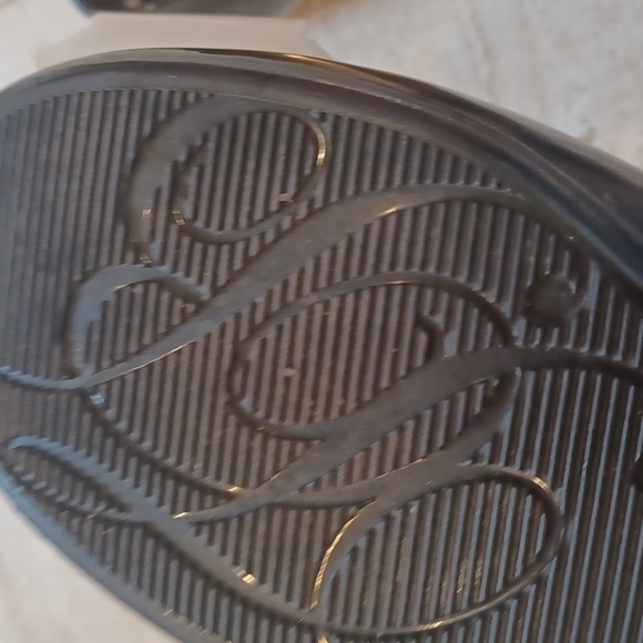 Ted Baker London Adorable Julivia Bow Jelly Ballet Flats - Picture 8 of 10